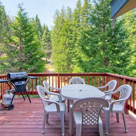 Hikers Hideaway Villa Yosemite West Exterior photo